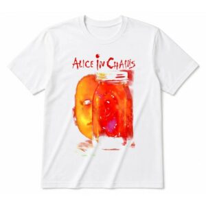 Alice In Chains Jof Album T-Shirt