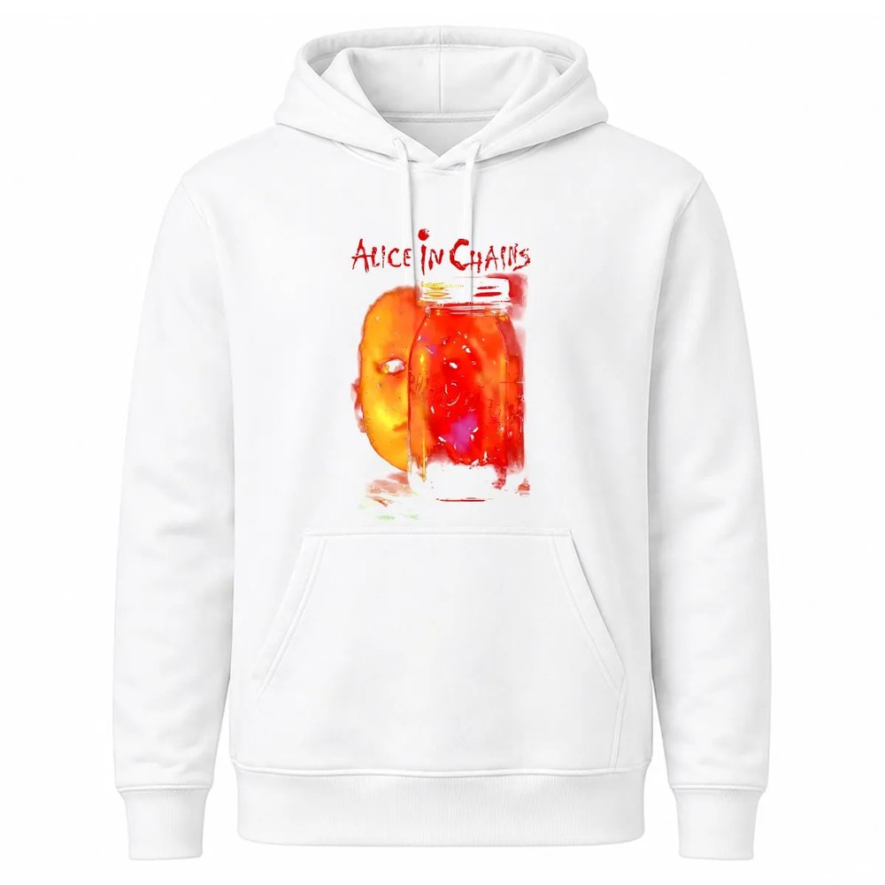 Alice In Chains Jof Album T-Shirt Alice In Chains Jof Album T-Shirt