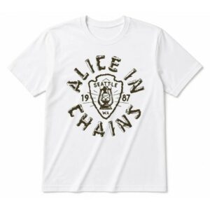 Alice In Chains Lantern T-Shirt