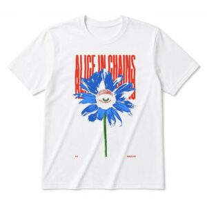 Alice In Chains One Eyed Daisy T-Shirt