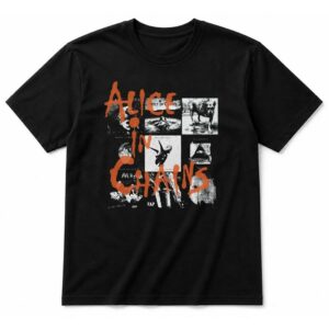 Alice In Chains Albums Montag Women’s T-Shirt