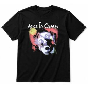 Alice In Chains Alice In Chains Facebreaker T-Shirt