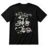 Alice In Chains Alice In Chains Lone Mutt T-Shirt Alice In Chains Alice In Chains Lone Mutt T-Shirt
