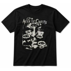 Alice In Chains All Eyes T-Shirt