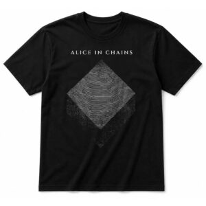 Alice In Chains Bicubic T-Shirt