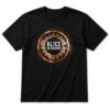 Alice In Chains Circle Text T-Shirt