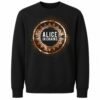 Alice In Chains Circle T-Shirt 3