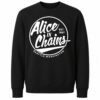 Alice In Chains Circle Text T-Shirt 3
