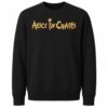 Alice In Chains Dirt Black T-Shirt 3