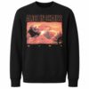 Alice In Chains Dirt Orange T-Shirt 3