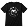 Alice In Chains Facelift T-Shirt – Black Alice In Chains Facelift T-Shirt – Black