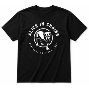 Alice In Chains Est 1987 T-Shirt