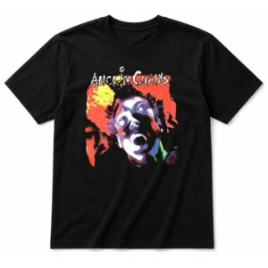 Alice In Chains Facelift T-Shirt – Black