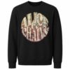 Alice In Chains Gradient Logo T-Shirt 3