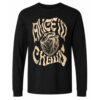 Alice In Chains Heart T-Shirt 2
