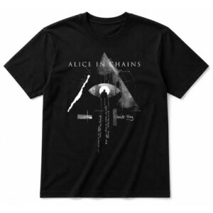 Alice In Chains Rainer Fog T-Shirt