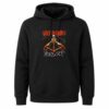Alice In Chains Rooster Black T-Shirt 1