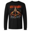 Alice In Chains Rooster Black T-Shirt 2