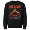 Alice In Chains Rooster Black T-Shirt 3