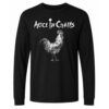 Alice In Chains Rooster T-Shirt - Black 2