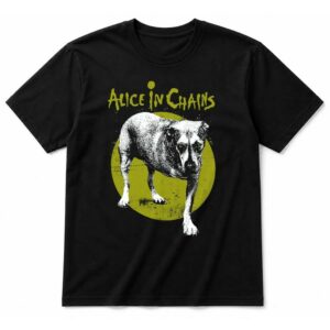 Alice In Chains Self Titled T-Shirt