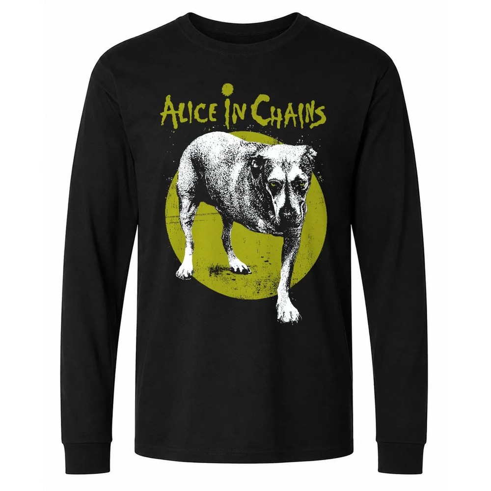 Alice In Chains Self Titled Womens T-Shirt Alice In Chains Self Titled Womens T-Shirt