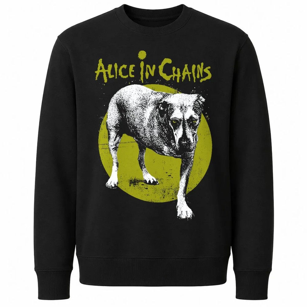 Alice In Chains Self Titled Womens T-Shirt Alice In Chains Self Titled Womens T-Shirt