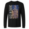 Alice In Chains Skeletal T-Shirt 2