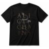 Alice In Chains Stairway T-Shirt Alice In Chains Stairway T-Shirt