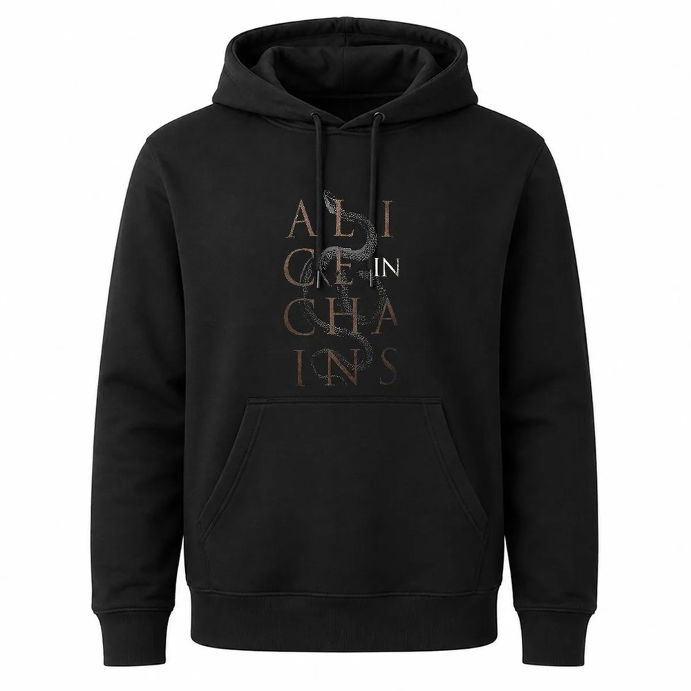Alice In Chains Snakes T-Shirt Alice In Chains Snakes T-Shirt