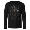 Alice In Chains Snakes T-Shirt 2