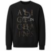 Alice In Chains Snakes T-Shirt 3