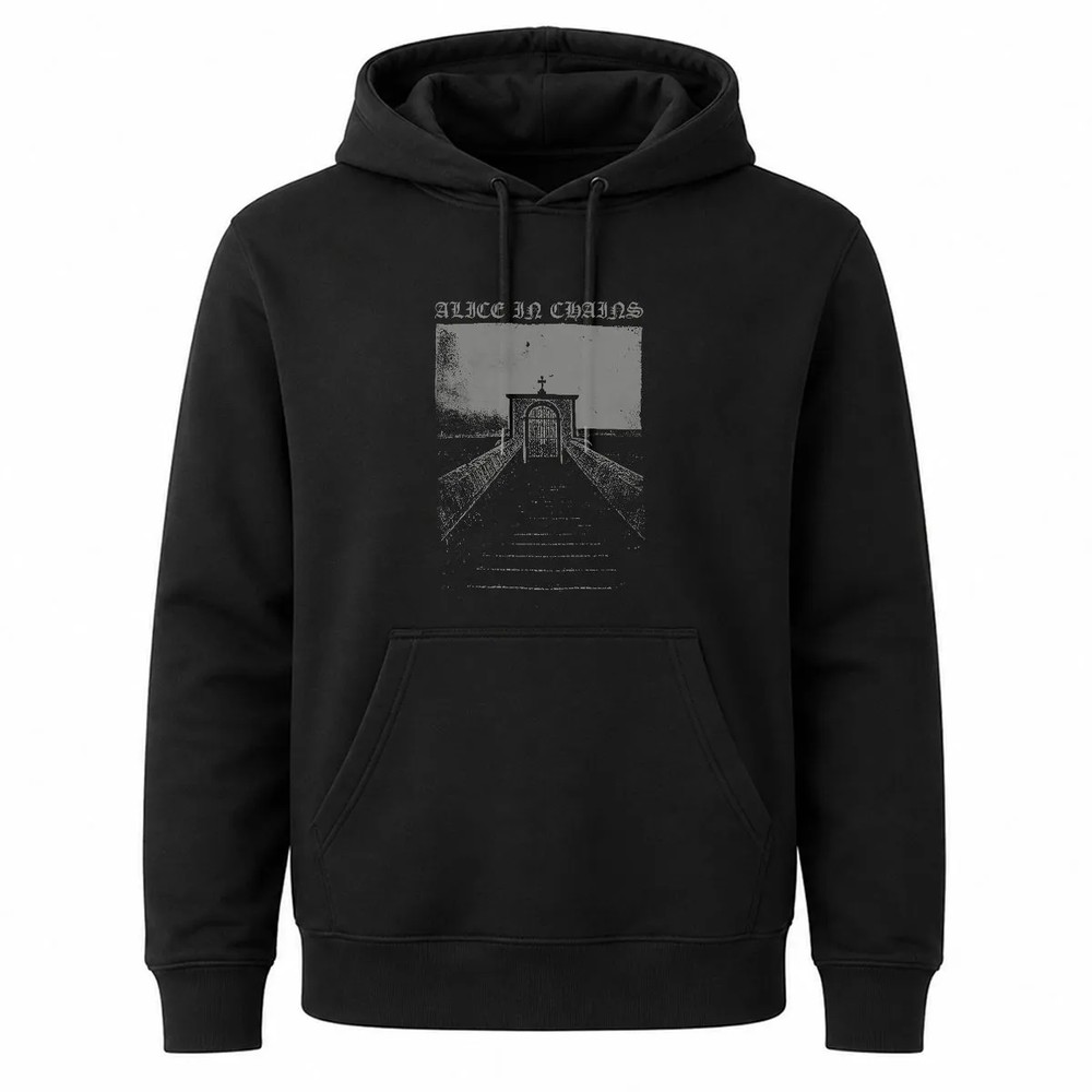 Alice In Chains Stairway T-Shirt Alice In Chains Stairway T-Shirt