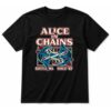 Alice In Chains Unplugged Dog T-Shirt