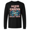 Alice In Chains Totem Fish T-Shirt 2