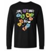 All Time Low Candy Hearts T-Shirt 2