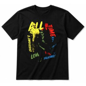 All Time Low Everyone’s Talking! Photo T-Shirt
