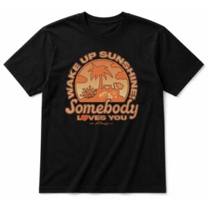 All Time Low Somebody Loves You T-Shirt
