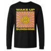 All Time Low Wake Up Sunshine Rays T-Shirt 2