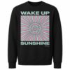 All Time Low Wake Up Sunshine Rays T-Shirt - Black 3