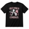 America First King Tucker T-Shirt