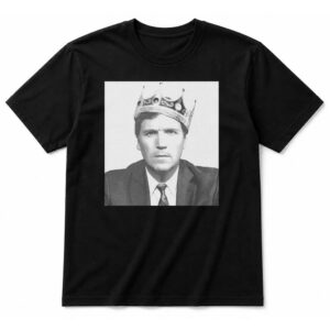 America First King Tucker T-Shirt