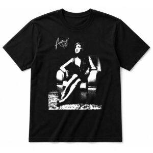 Amy Winehouse Chair T-Shirt
