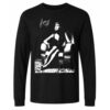 Amy Winehouse Chair T-Shirt 2