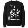 Amy Winehouse Chair T-Shirt 3