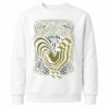 Alice In Chains Psychedelic Rooster T-Shirt 3