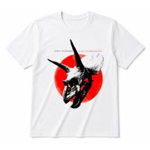 Alice In Chains Red Dot T-Shirt