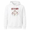 Alice In Chains Rooster T-Shirt - White 1