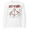 Alice In Chains Rooster T-Shirt - White 2