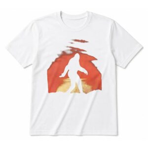Alice In Chains Sasquatch Sunset T-Shirt